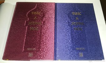 Tisíc a jedna noc - první a druhý díl (2011) - 4