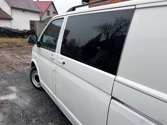 VW Transporter T5.1 103kw, 4x4 - 4