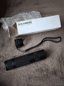 LED baterka Convoy S26a 4000 lumen - 4