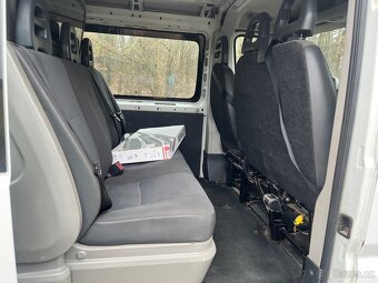 Peugeot Boxer 6 míst 2.2 HDI 74 kw - 4