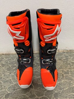 Motokrosové Boty Alpinestars Tech 10 - 4