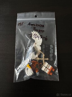 LEGO Minifigures D&D 71047 Strážce Aarakocra - 4