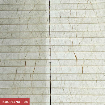 Plastové okno - 600 × 880 mm - 4