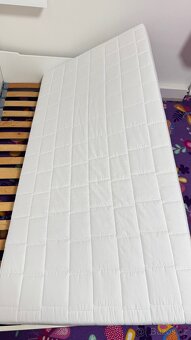 Dětská postýlka auto Tlapková Patrola - 4