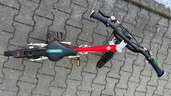 Lehké dětské kolo Woom 3 (16") - 4