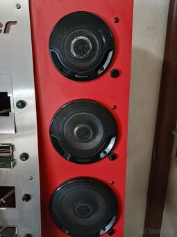 prodám panel s reproduktory PIONEER - 4