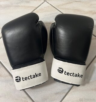Boxovací set. - 4