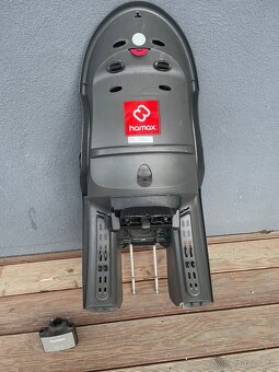Sedačka na kolo HAMAX - 4