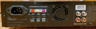 Receiver Teufel IP 300 BR+DO+repro+subwoofer - 4