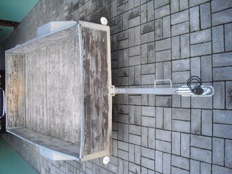 Privesny Vozik Kobras - 4