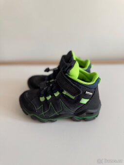 Celoroční boty Primigi Goretex vel. 26 - 4