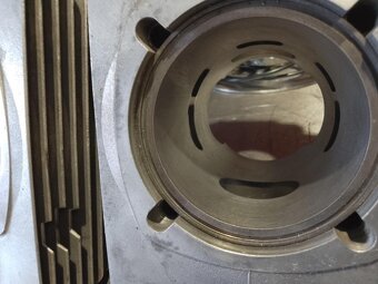 Motor Rotax 550 Ski doo / Lynx - 4