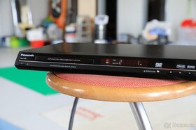 PANASONIC DVD S49 přehrávač - 4