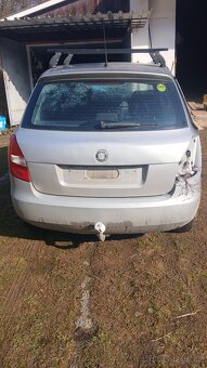 Prodam motor škoda vw polo - 4