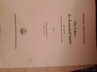 Škola hry na kontrabas - 4