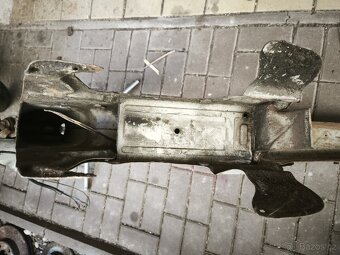 Rám jawetta 551 - 4