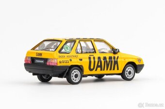 Modely Škoda ÚAMK 1:43 Abrex - 4