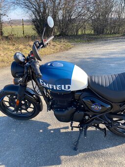 Royal Enfield 350 hunter - 4
