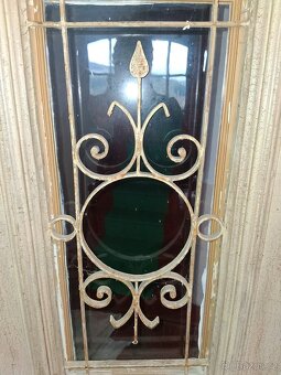 Staré vstupní dveře - 4