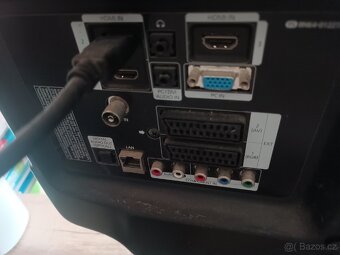 Televize Samsung + Set-top box - 4