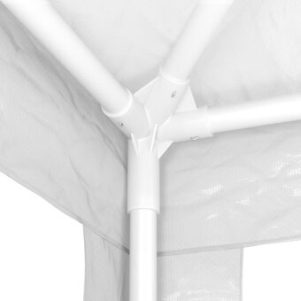 Nový  tyčový altán  3 x 3 metry - 4