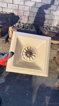 Keramické kachle - 4