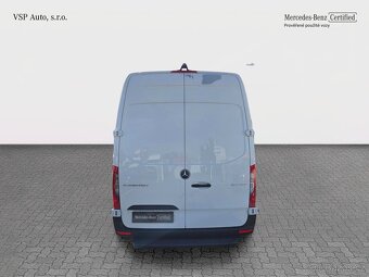 Sprinter 317CDI/S, automat - 4
