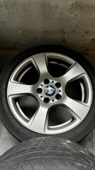 Alu kola BMW 17” - 4