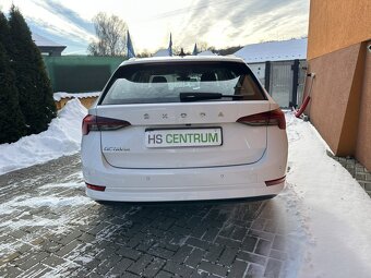 Škoda Octavia 2.0 TDi 110kW DSG - 4