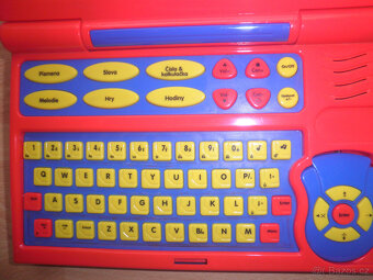 Dětský notebook - 4