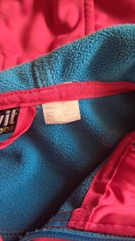 Dívčí softshellová bunda - 4