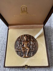 Medaile Kambodža - 4