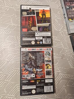 Nintendo Gamecube hry - 4