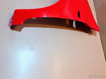 Levý přední blatník Hyundai i20 2008-2012 - 4