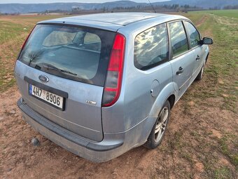 Ford Focus combi 1,8 TDCi - 4