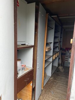 Trafika, novinový stánek - 4