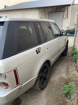 Range Rover Vogue L322 3.0d 156kw - 4