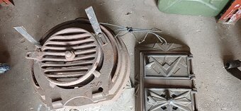 Litinová kamínka - 4