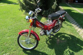 prodám malý motocykl - 4