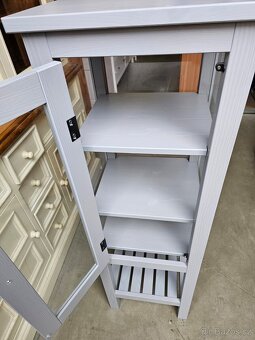 SKŘÍŇKA - VITRÍNA IKEA HEMNES - 4