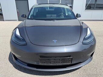 Tesla Model 3 Long Range AWD | 2021 | tažné | - 4