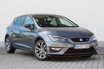Seat Leon 1.8 TSI Ecomotive FR DSG - 4