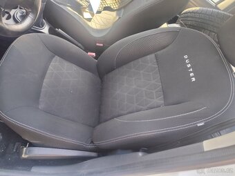 Dacia Duster 1.6i, 77kw, 2015, 131tis. km, 4x2 - 4