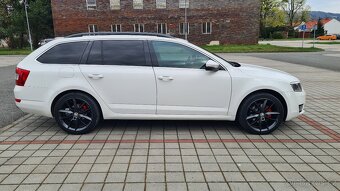 Škoda Octavia 3 - 4