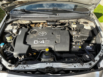 Toyota Avensis 2.0 D-4D - 4