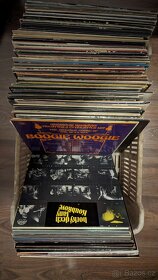 LP - vinyly, převážné hudba ČSSR, 70.-90. léta - 4