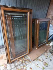 Plastová okna s dvojskly, žaluziemi a rámy na prodej - 4