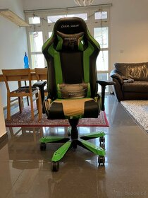 Herní židle DXRACER King - 4
