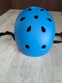 Dětská cyklistická helma K2 - 55-58 cm - 4