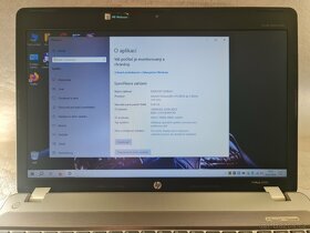 Notebook HP ProBook 4530s - 8GBram,500GBhdd,1GBVGA - 4